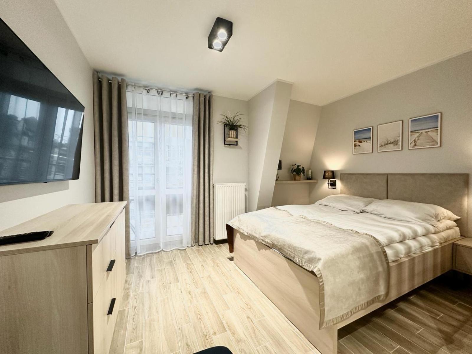 Wyspa Uznam Promenada Mistral * Swinoujscie