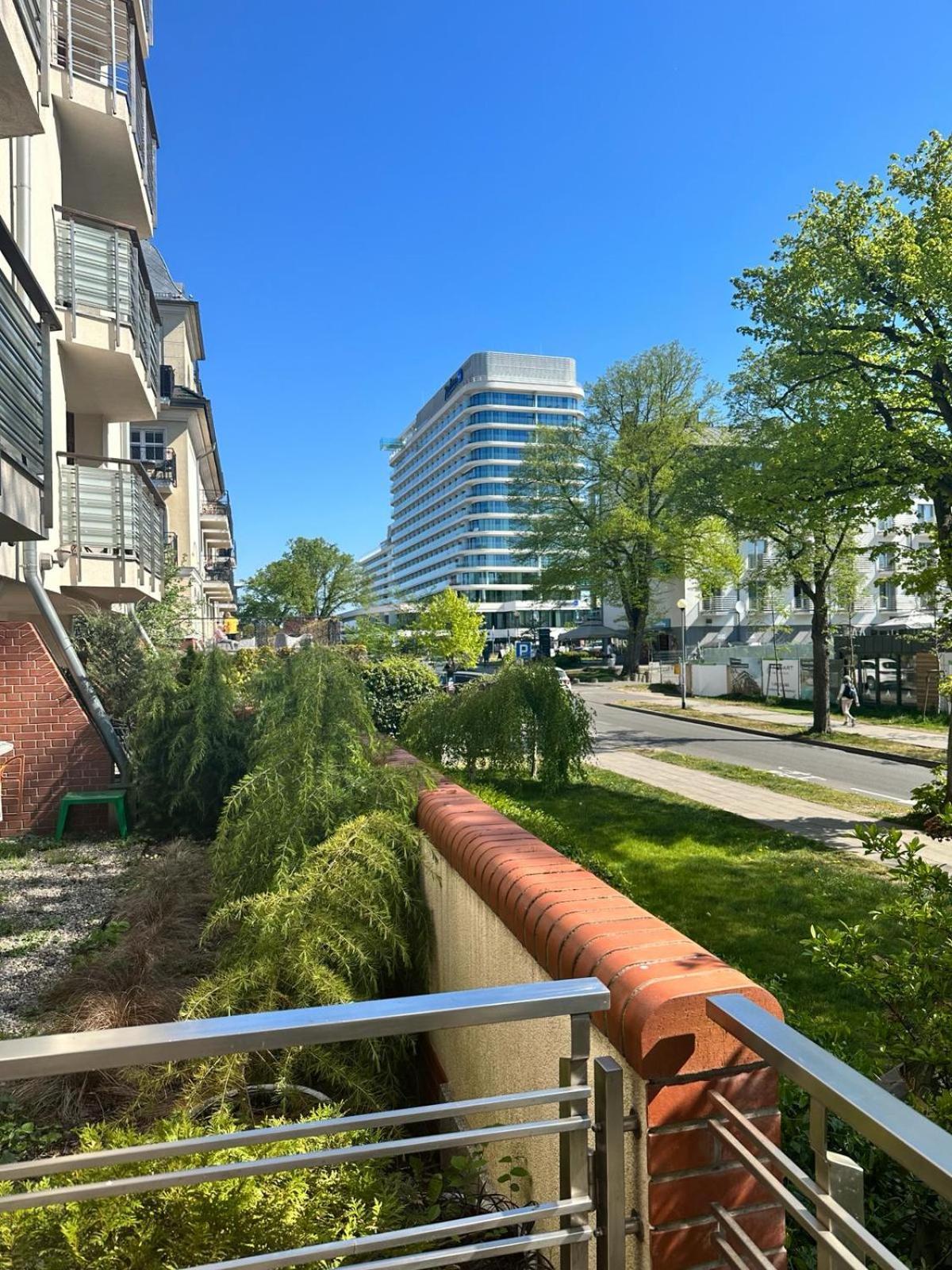 Wyspa Uznam Promenada Mistral * Swinoujscie