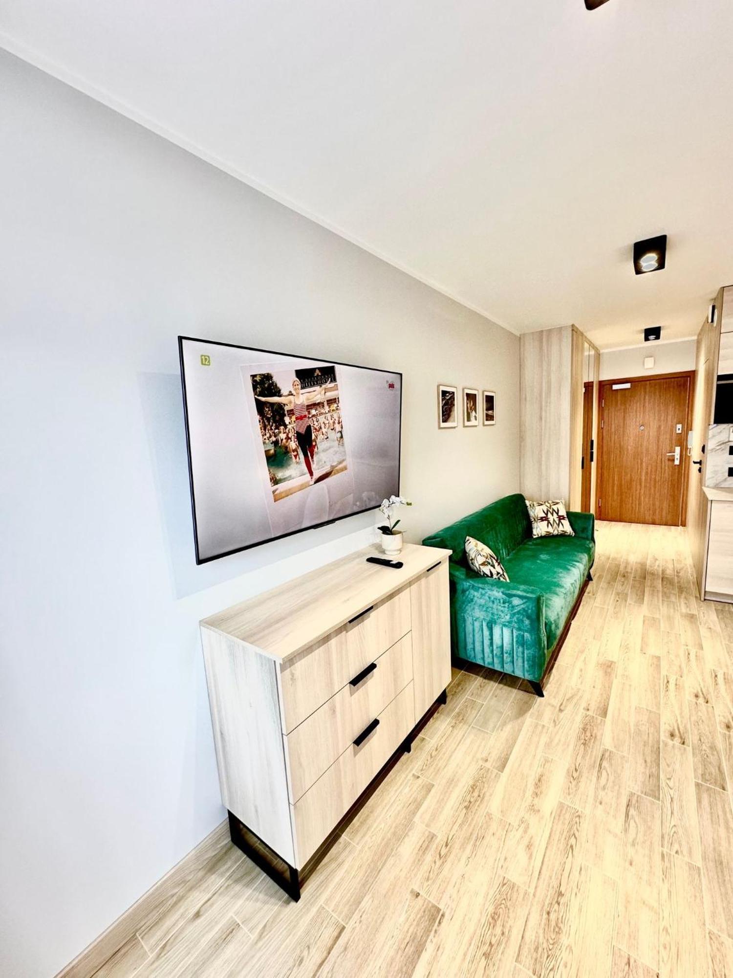 Wyspa Uznam Promenada Mistral * Swinoujscie