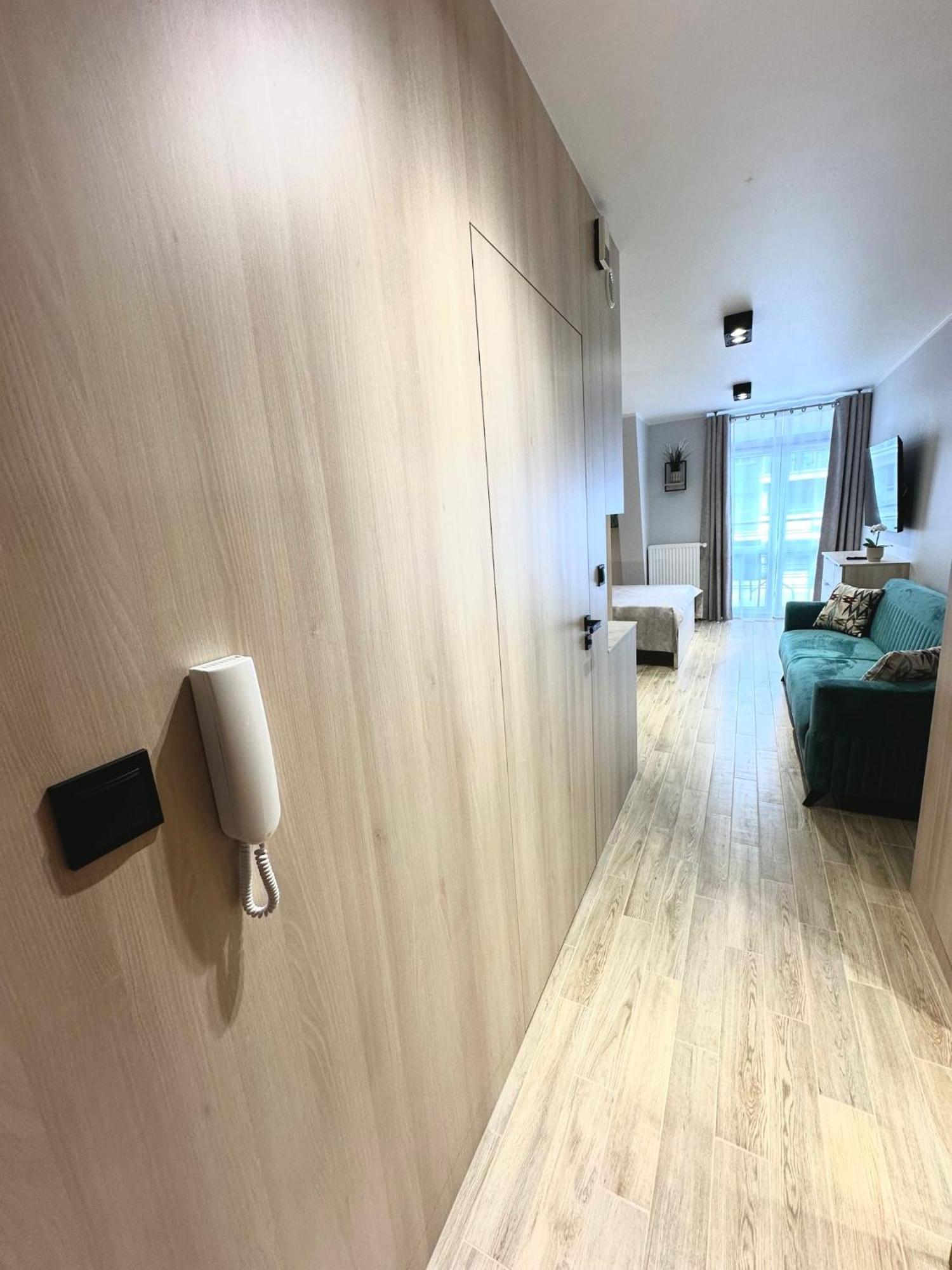 Wyspa Uznam Promenada Mistral Apartment