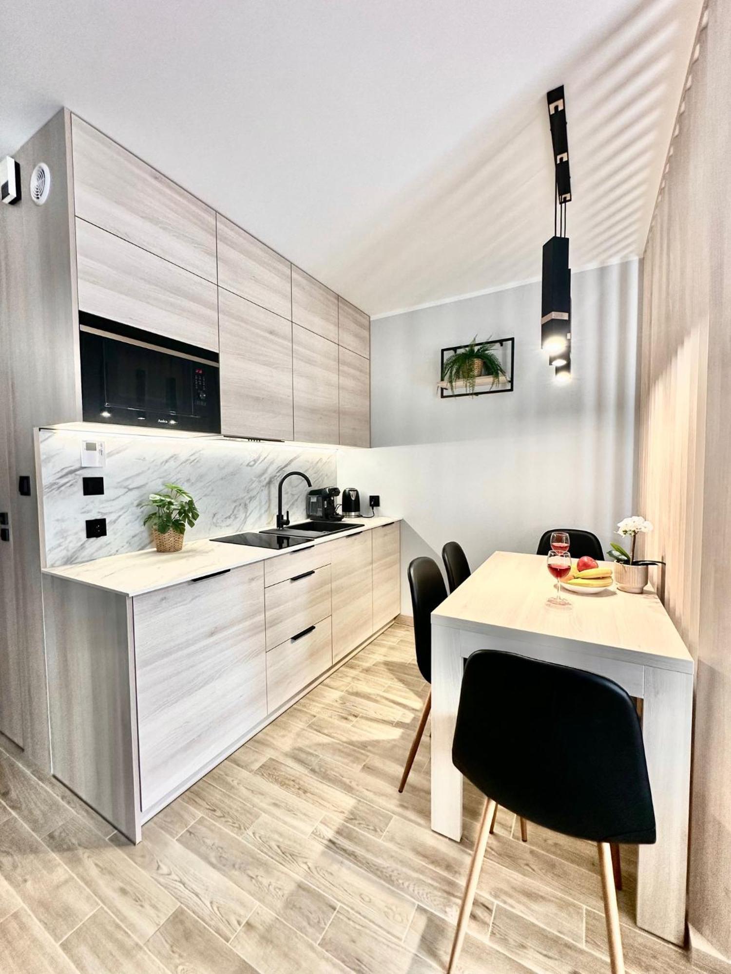 Wyspa Uznam Promenada Mistral Apartment Swinoujscie