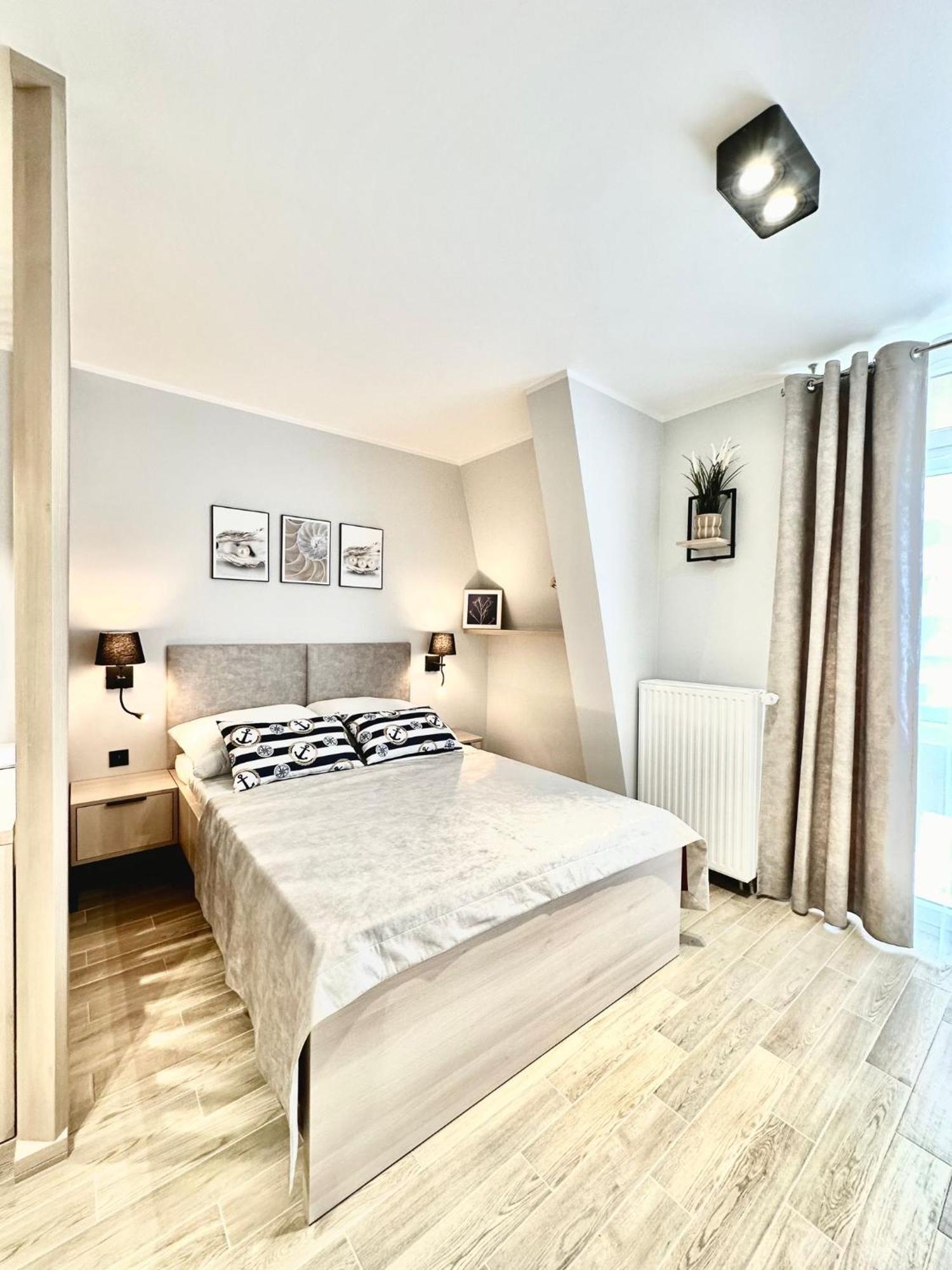 Wyspa Uznam Promenada Mistral Swinoujscie