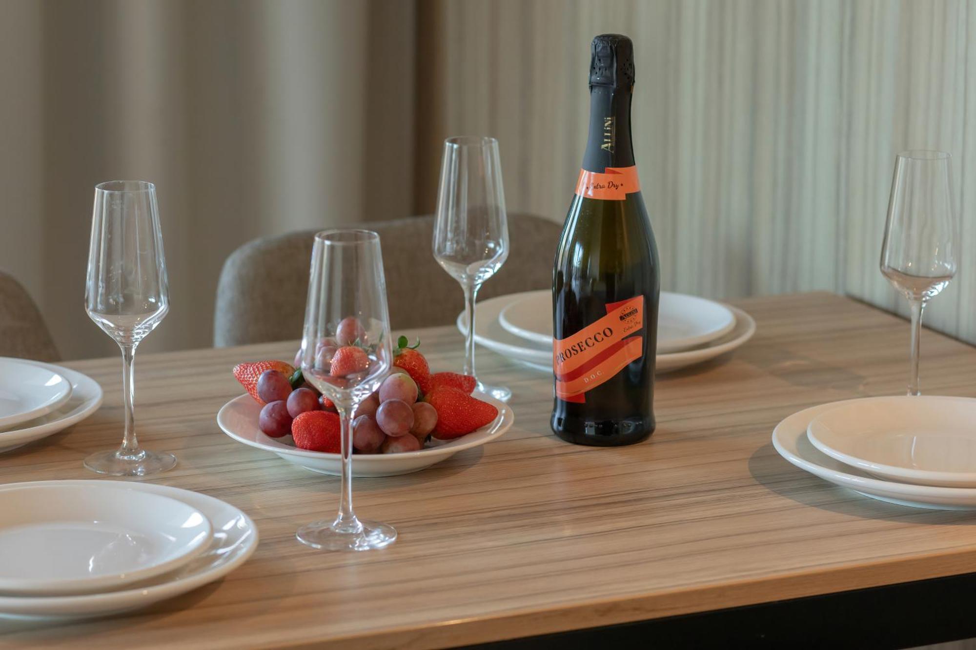 Wyspa Uznam Promenada Mistral Apartment Swinoujscie
